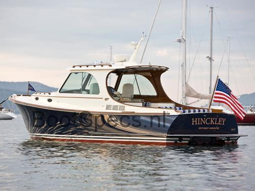 Hinckley Picnic Boat 37 beoordelingen en specificaties